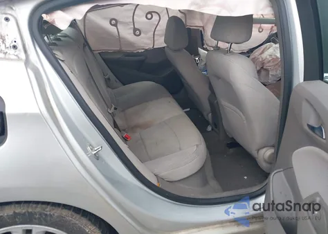 2017 Chevrolet Cruze Lt Auto z USA, uszkodzony, nr VIN 1G1BE5SM2H7106887